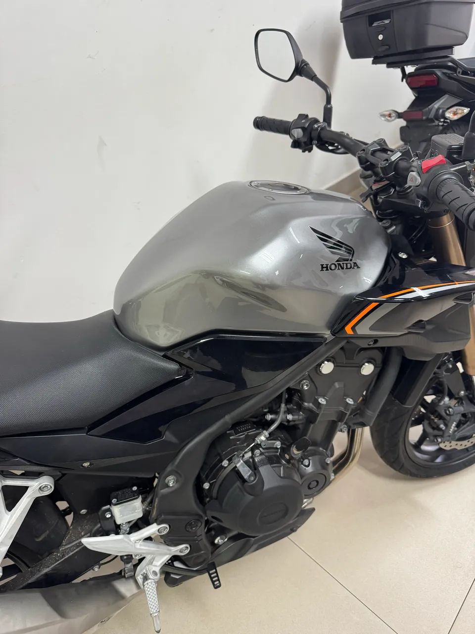 Seminova - CB 500f ABS - Foto 3
