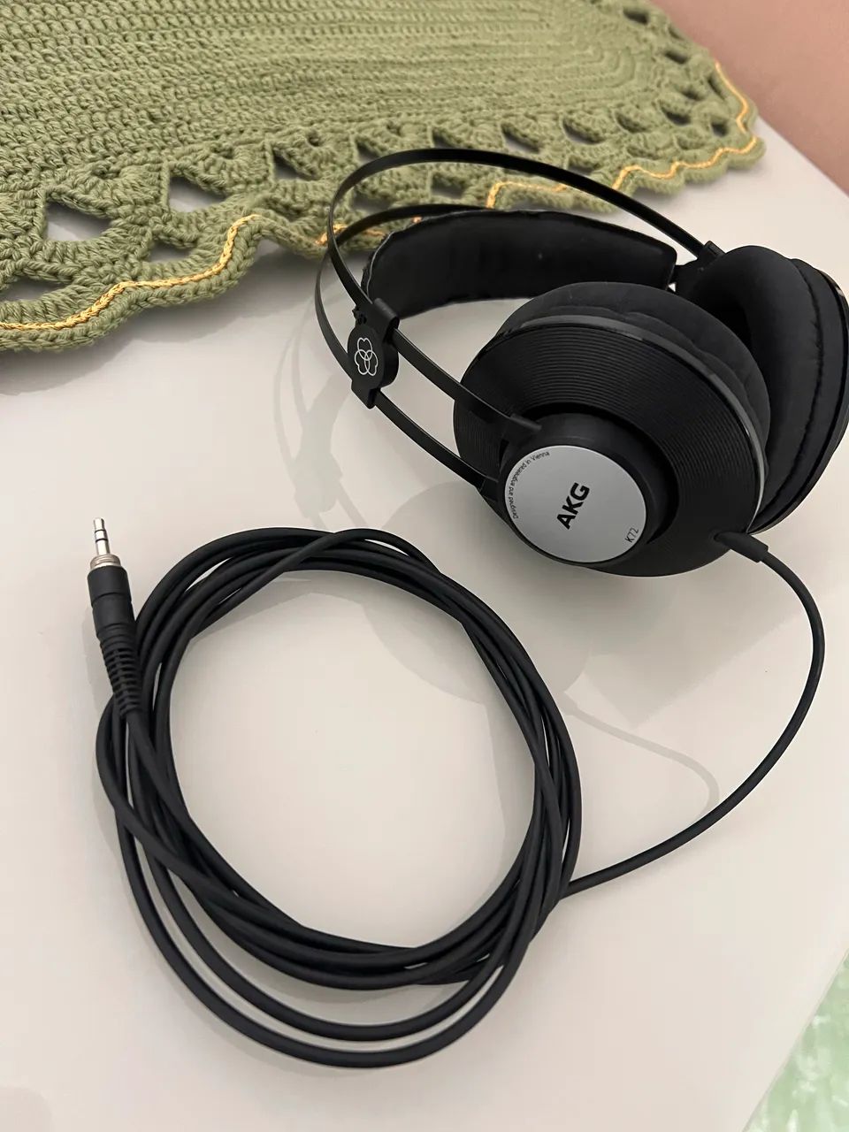 Fone AKG k72 - Foto 4