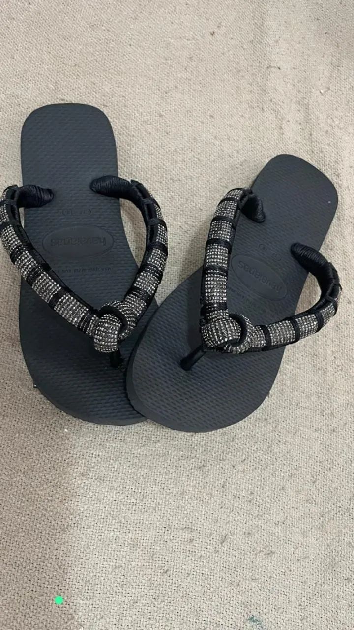 Chinelos Havaianas. - Foto 4