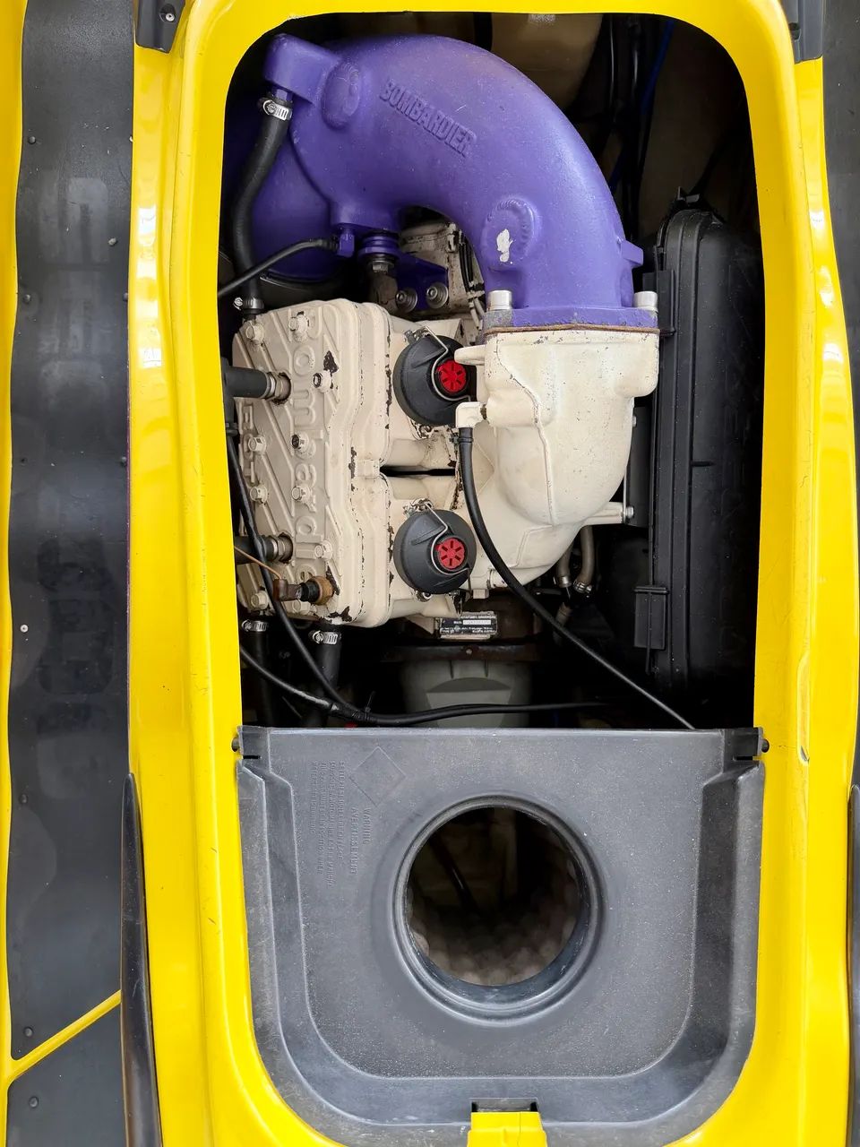 SEADOO XP 800 - 1996/96 (EXTRA - 102hrs)  - Foto 11