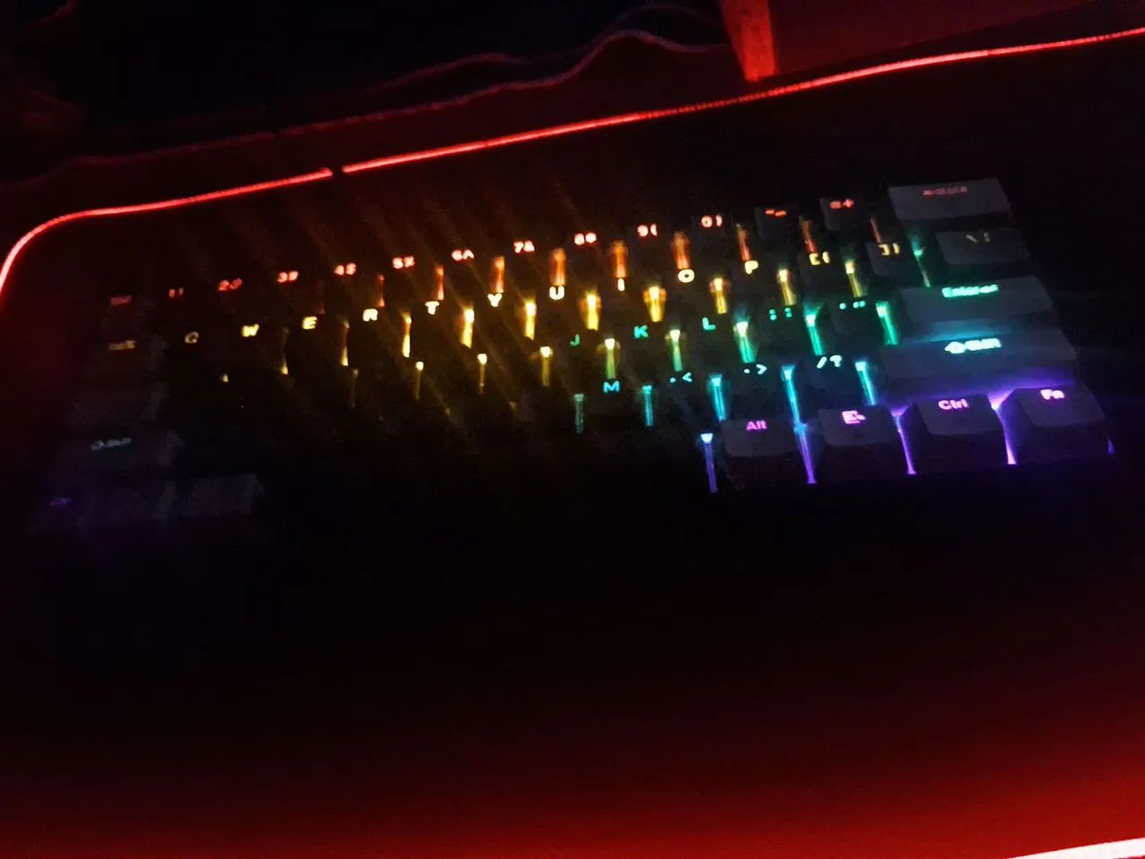 Teclado 60% - Foto 2