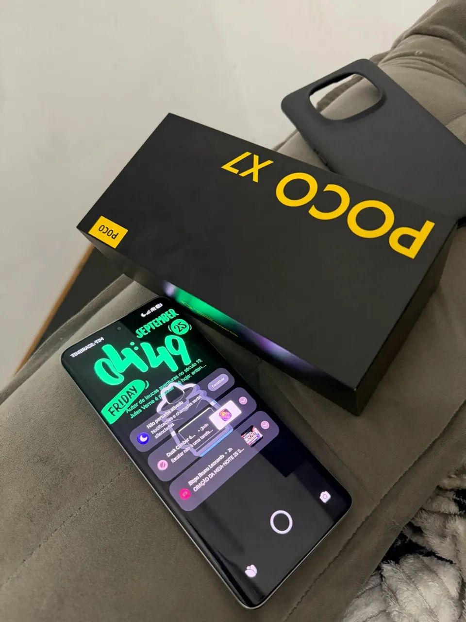 Poco X7 256GB - Foto 2