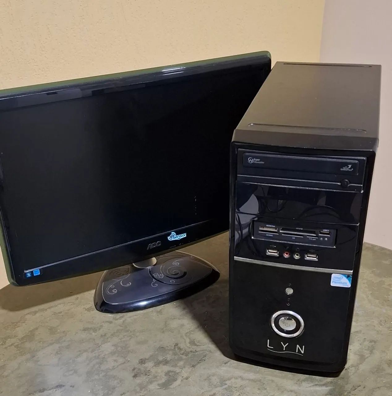 Pc para estudo/trabalho completo... - Foto 2
