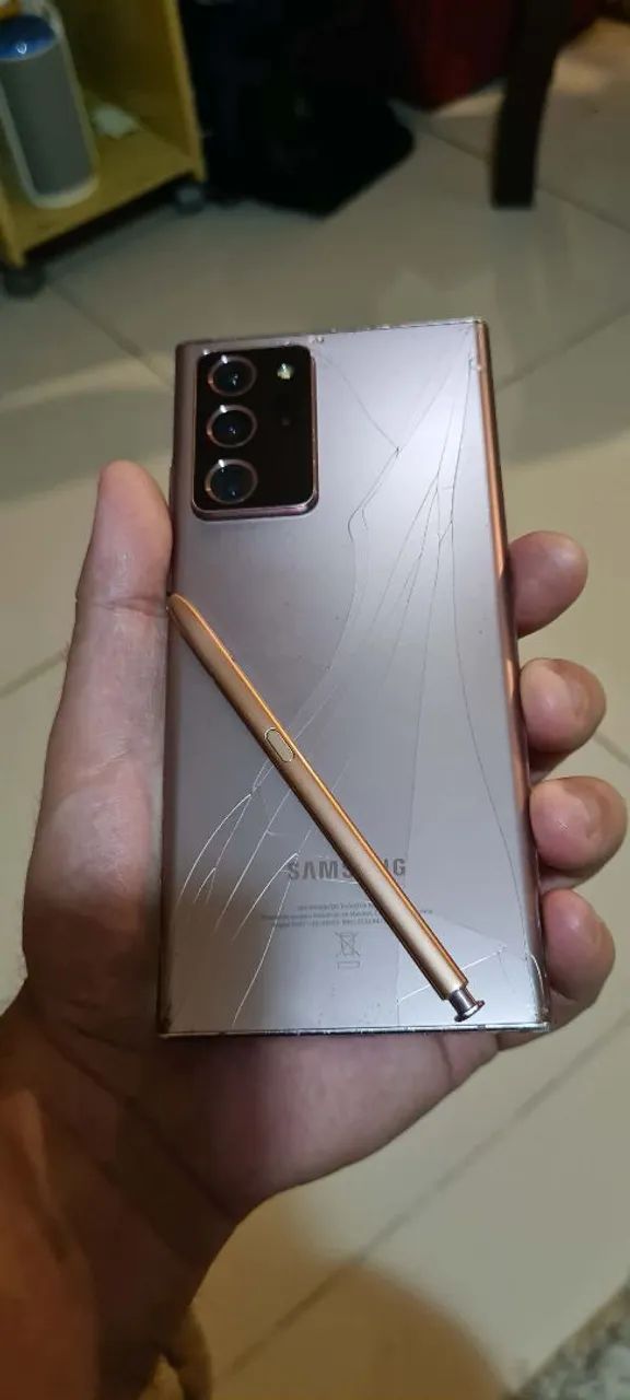 Samsung galaxy note 20 ultra - Foto 3