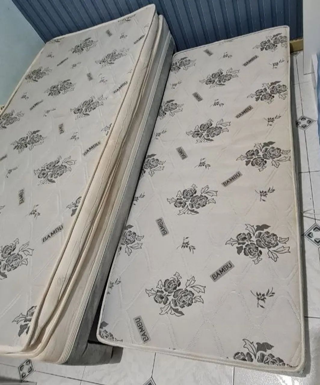 Cama box solteiro com auxiliar  - Foto 4
