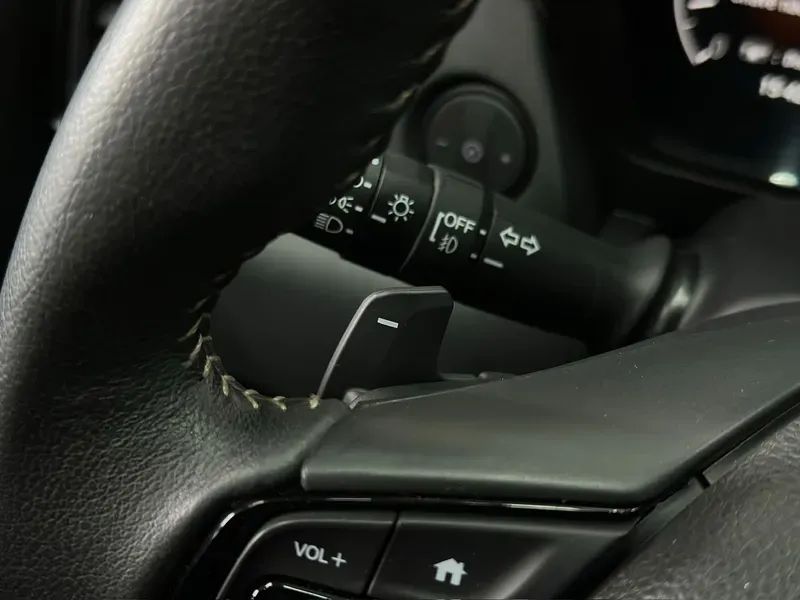 Honda City Hatchback EXL 1.5 Flex 16V Aut., foto 14 de 19