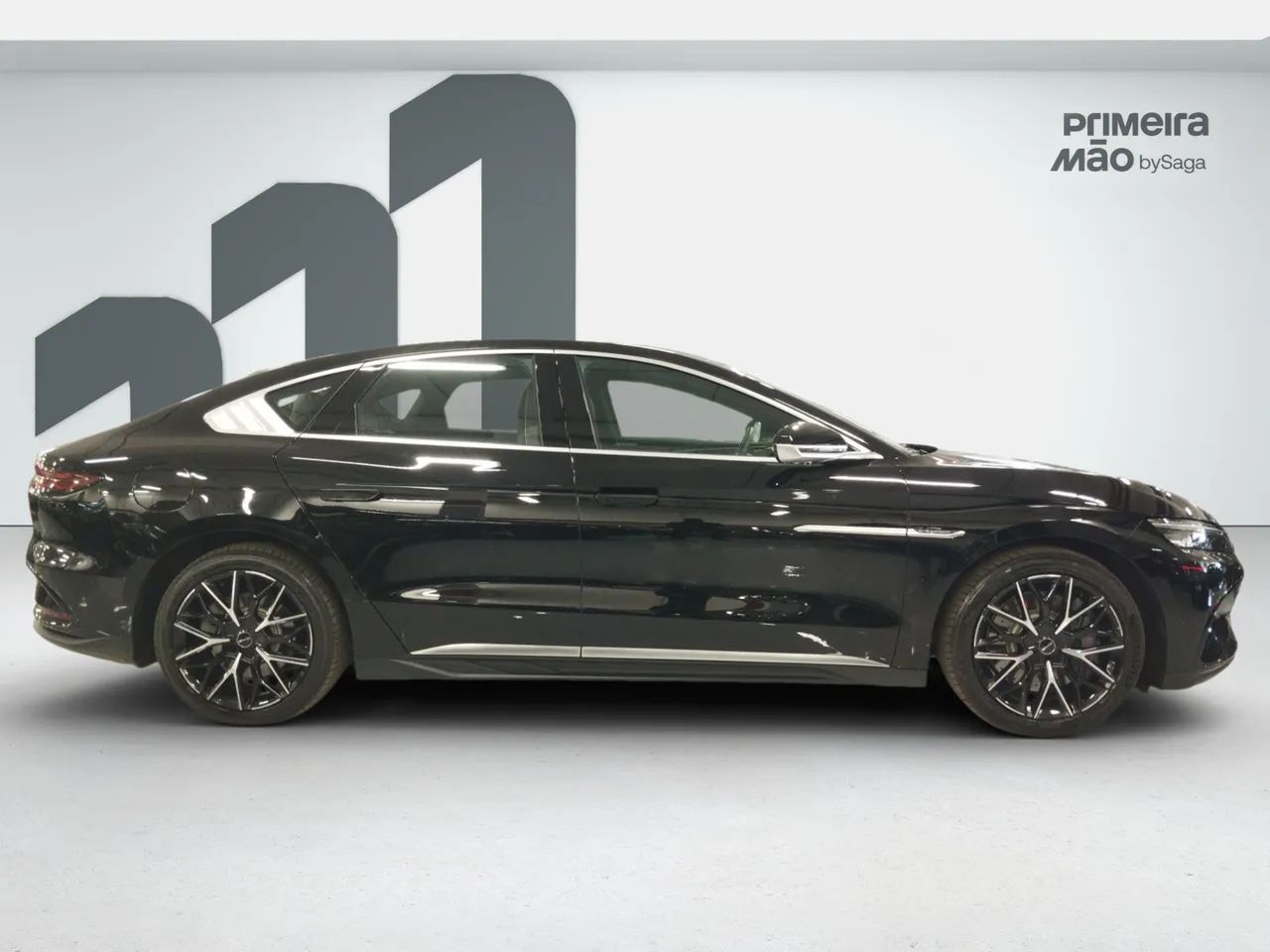 BYD Han EV (elétrico) 2024 - Foto 4