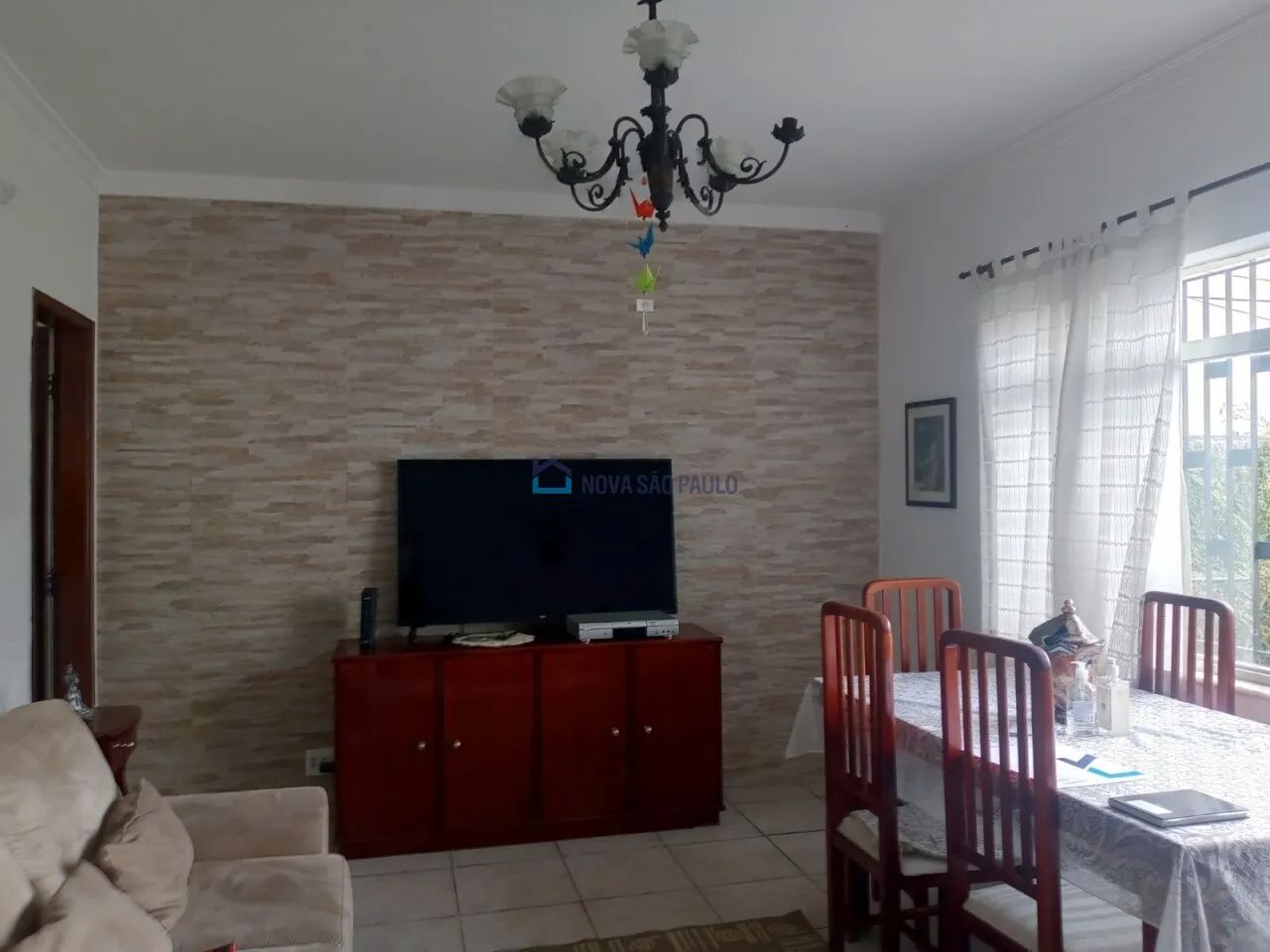 Casa térrea com 4 quartos próximo ao Metrô Saúde.