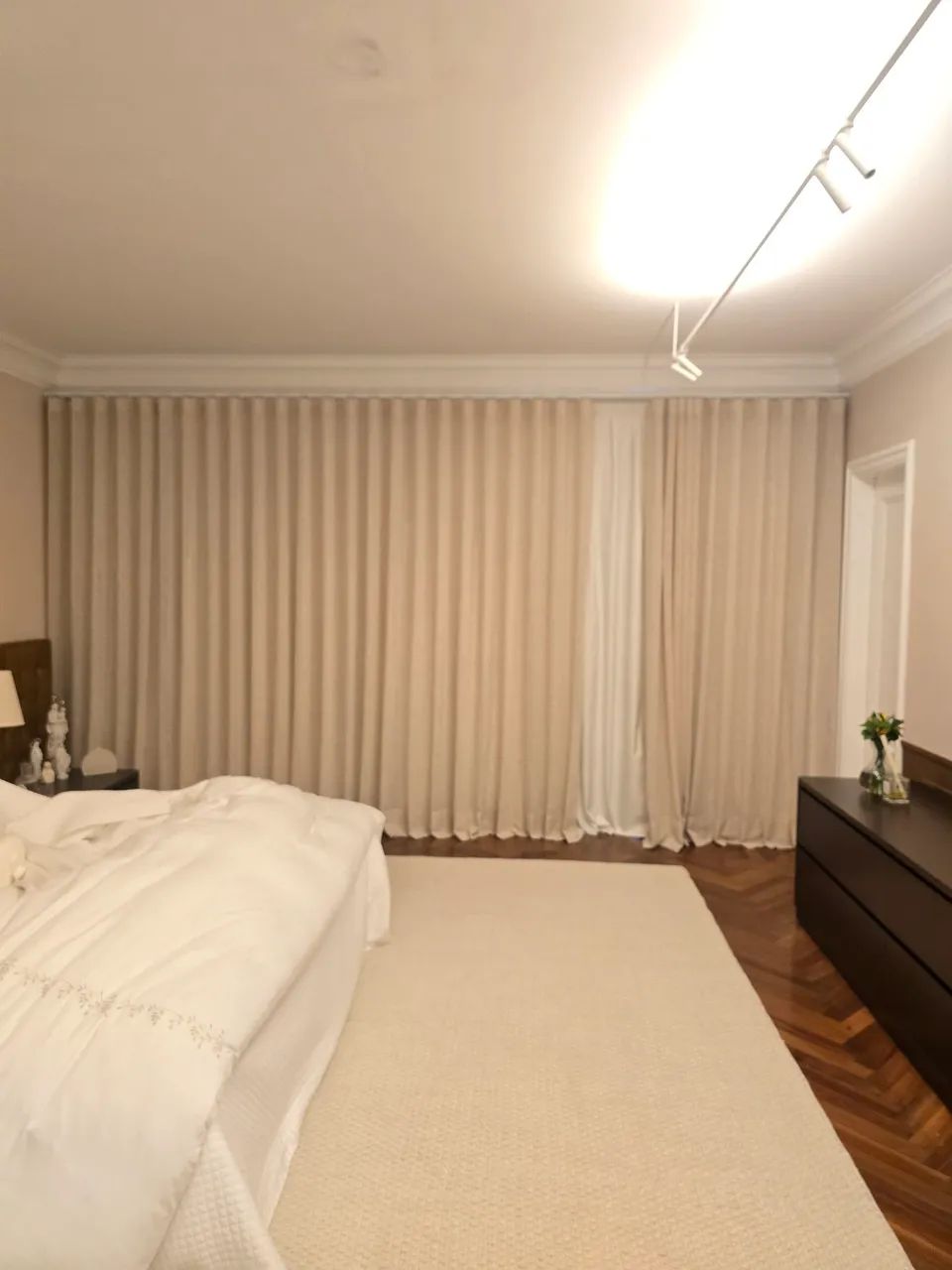 Cortinas Blackout . Voal . Rolo blackout e tela solar  - Foto 5