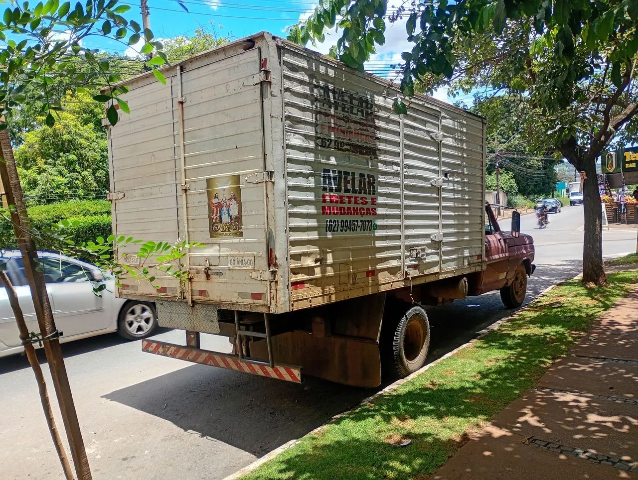 Fretes e mudanças Goiânia  - Foto 2