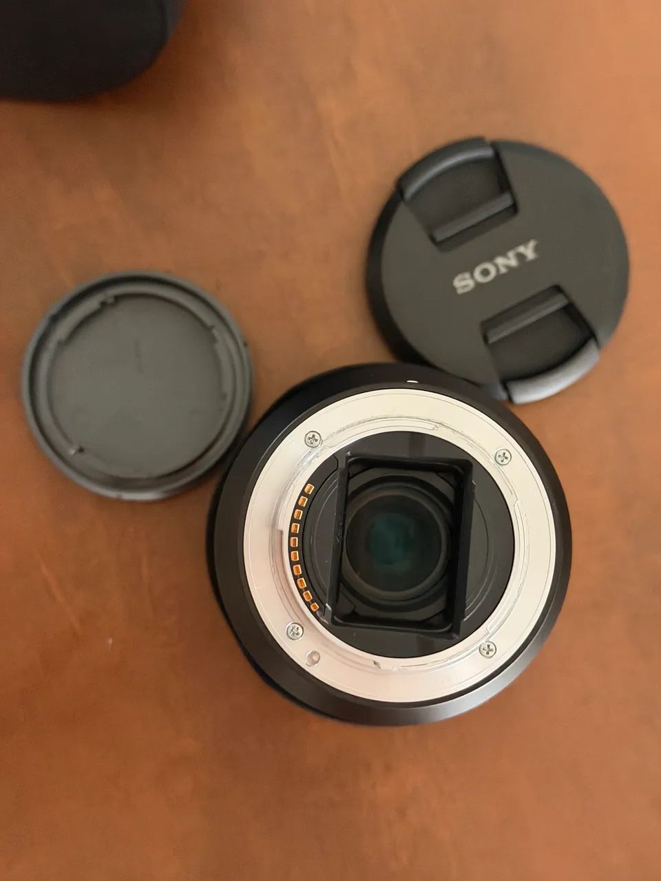 Lente Sony 24 70  - Foto 2