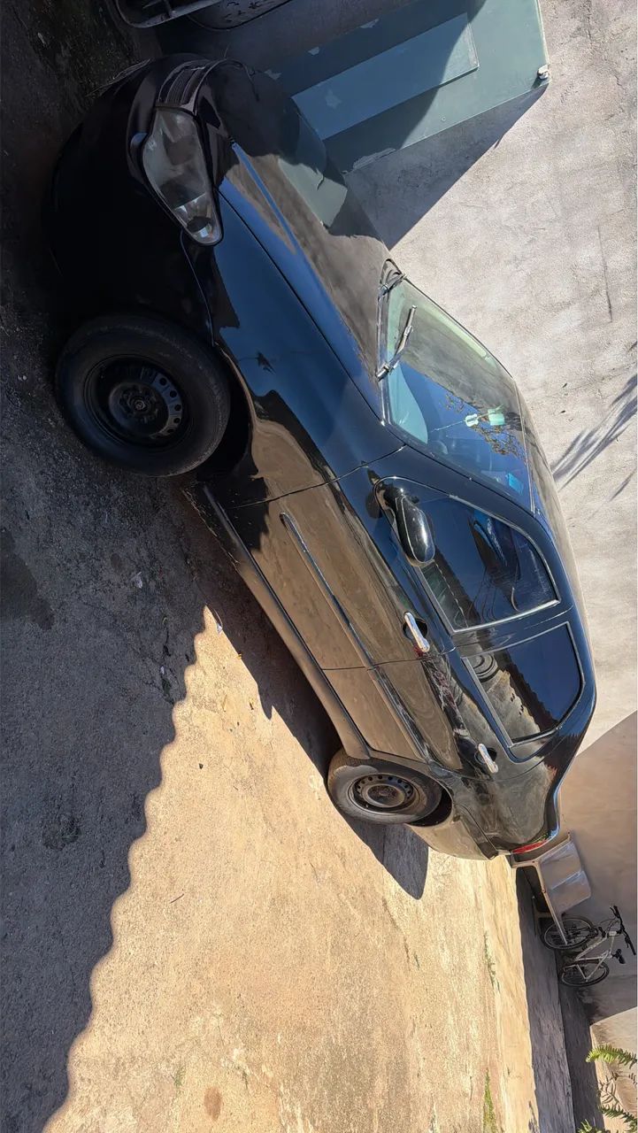 Fiat Siena 2008