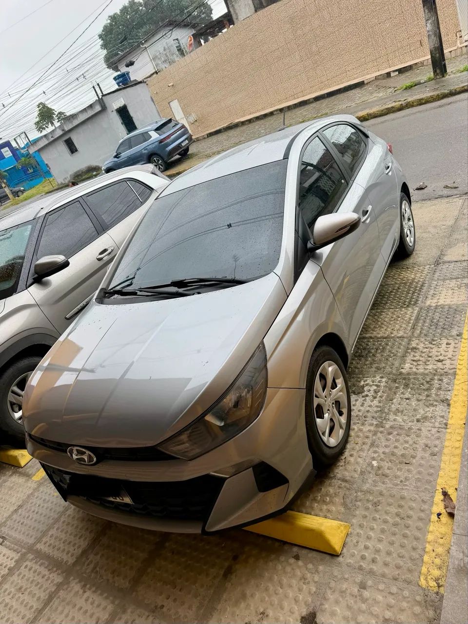 Hyundai Hb20 HB20 Comfort 1.0 Flex 12V Mec. 2023