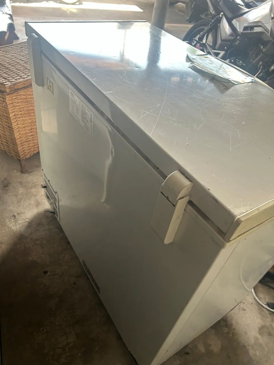 Freezer  - Foto 5