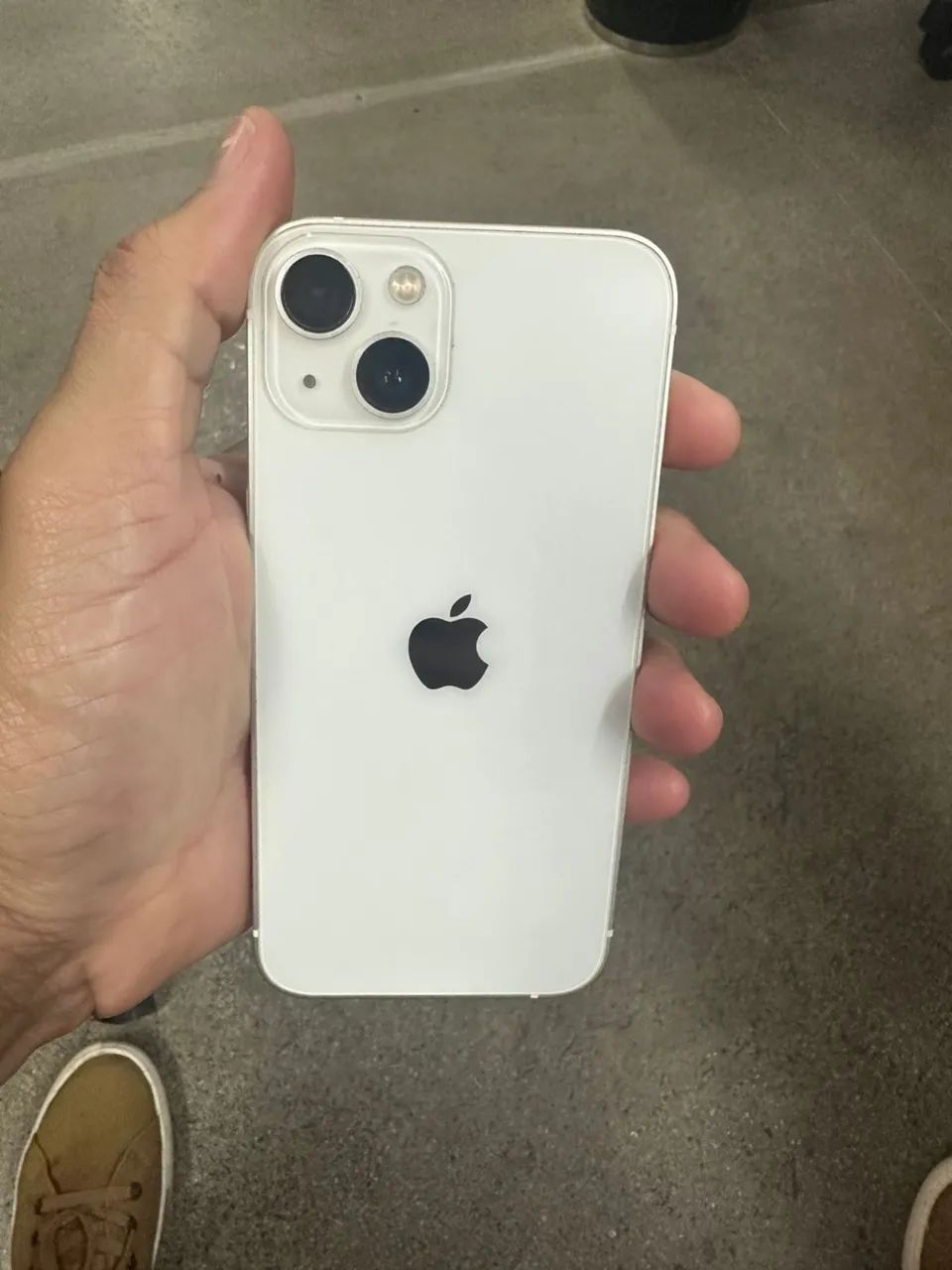 iPhone 13 normal