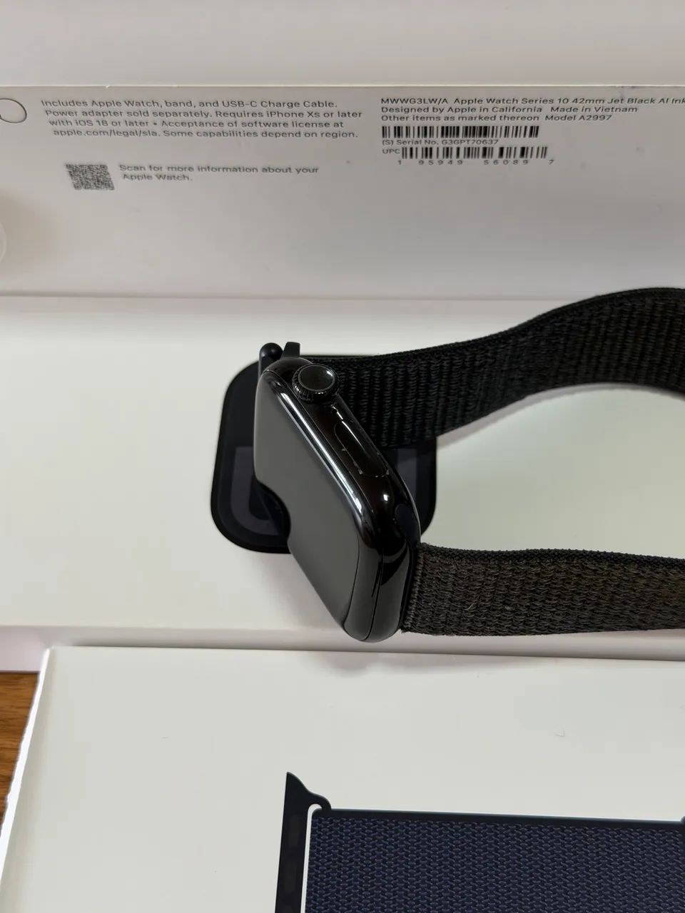 Apple Watch S10 de 42mm - Completo - Foto 4