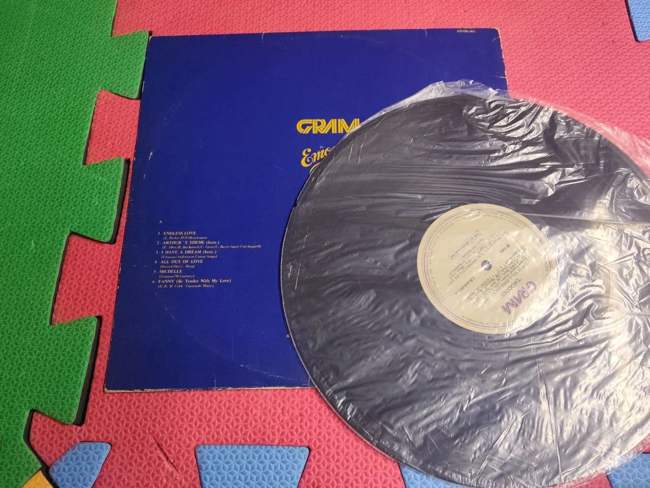 LP emoções 2 gram  - Foto 3