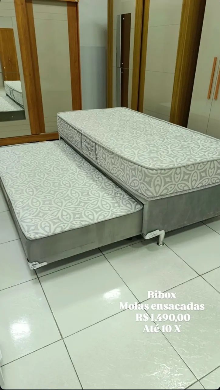 Cama bibox - Foto 2