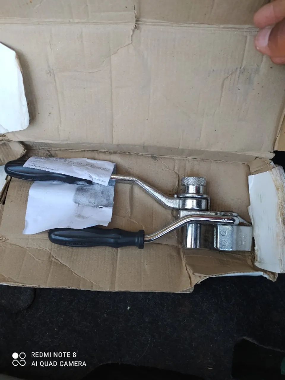 Máquina de cintar poste Fusimec  - Foto 4
