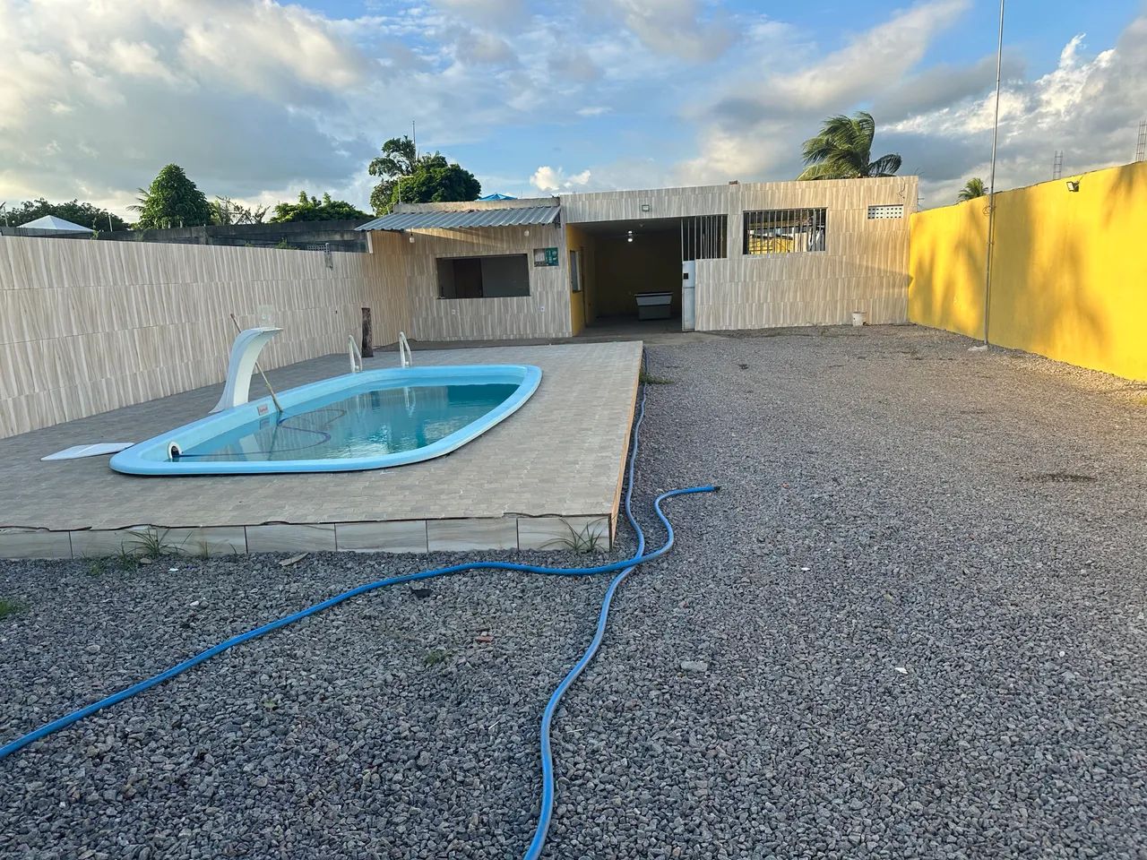 Casa Sítio com piscina - Foto 4