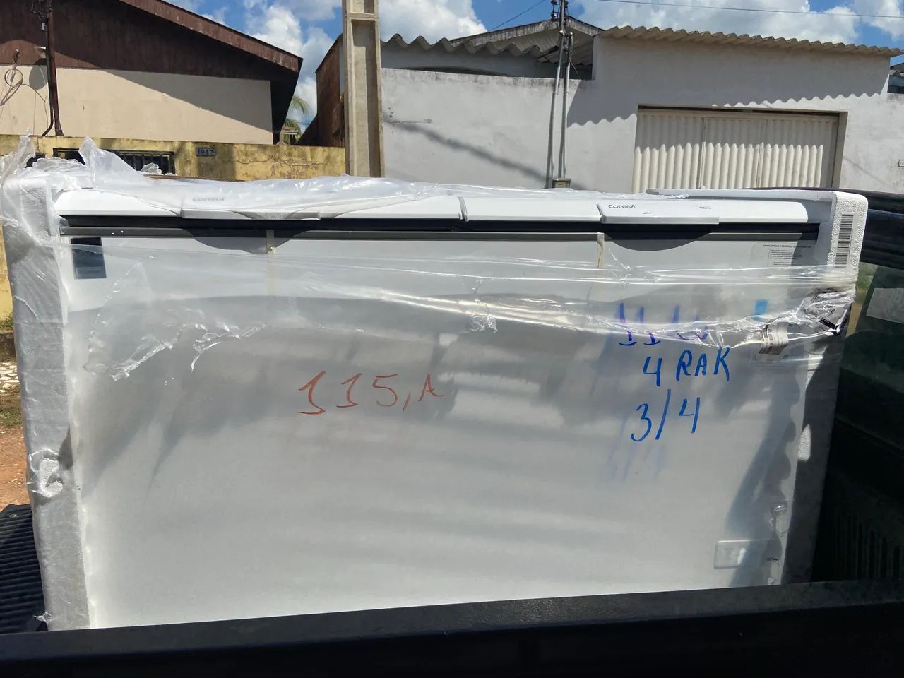 Vendo freezer consul 528l  - Foto 5