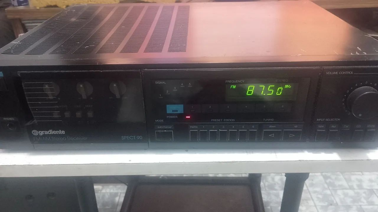 Receiver digital espect 90