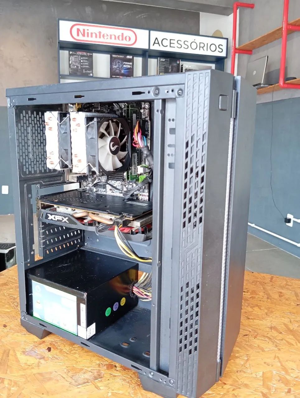 Gabinete i7 - Foto 4