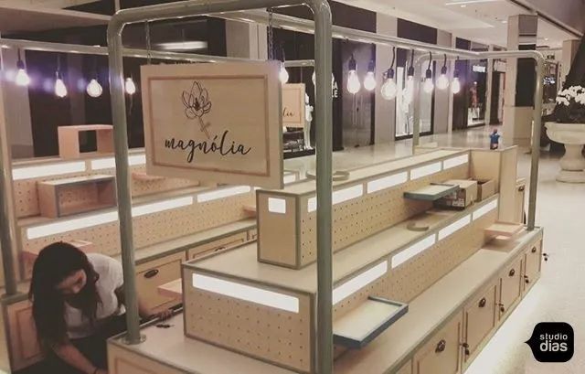 Quiosque Magnólia Papelaria Shopping - Foto 3