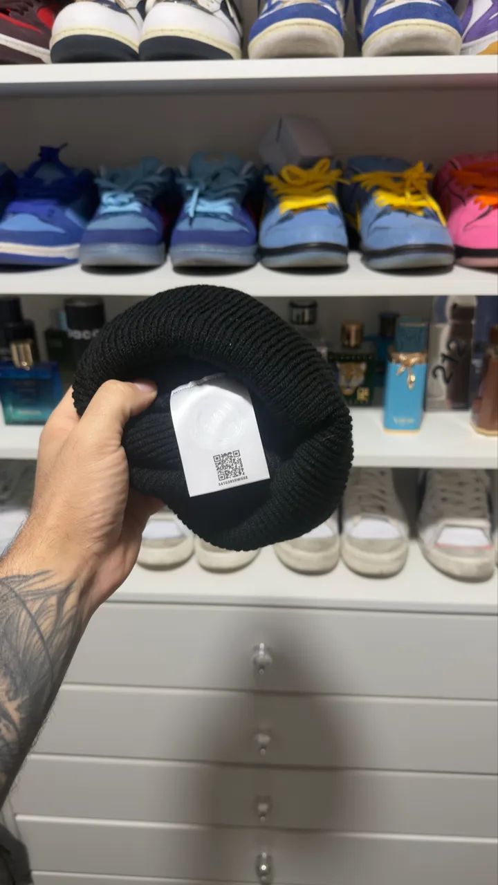 Toca moncler ( SEMI NOVO ) - Foto 2