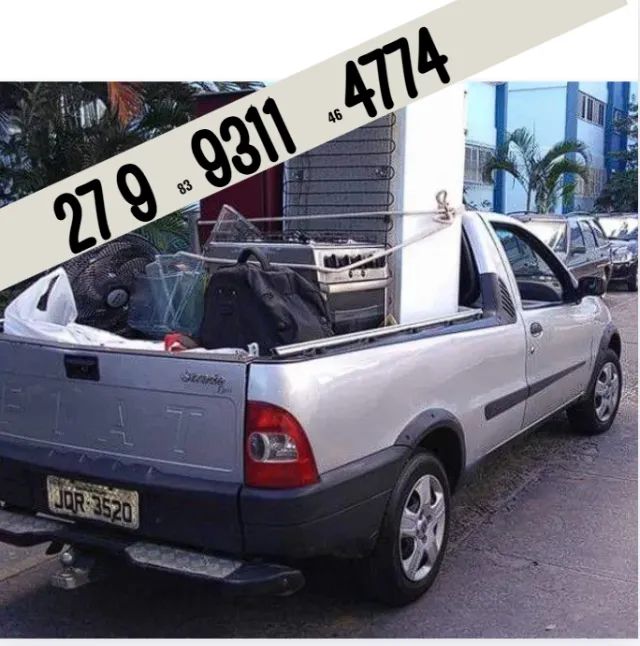 Frete Guarapari 