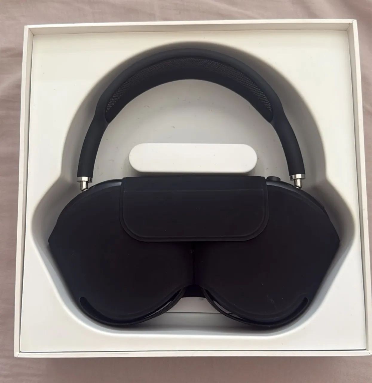 AIRPODS MAX SILVER - Foto 2