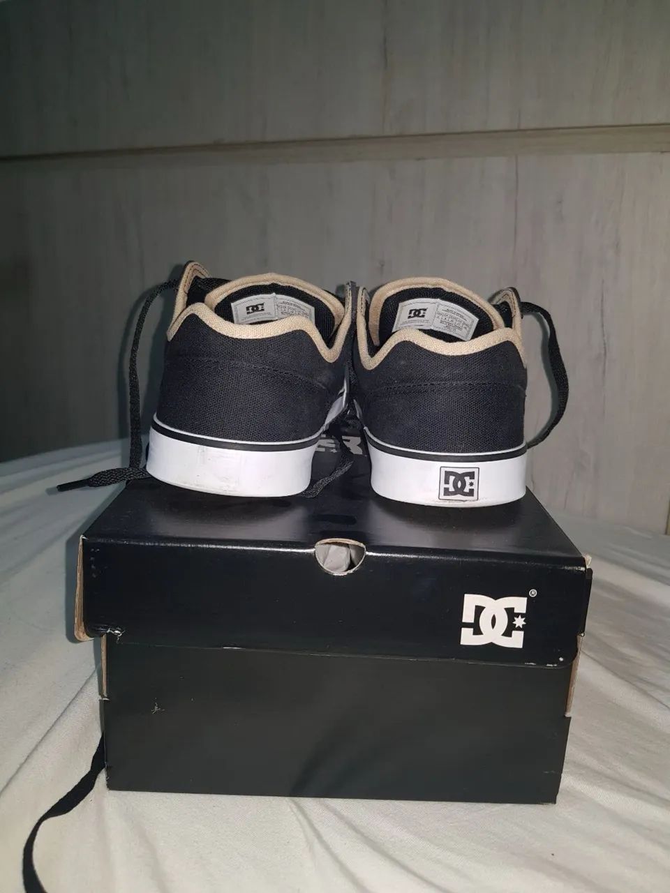 Tênis DC Shoes- Seminovo - Foto 2