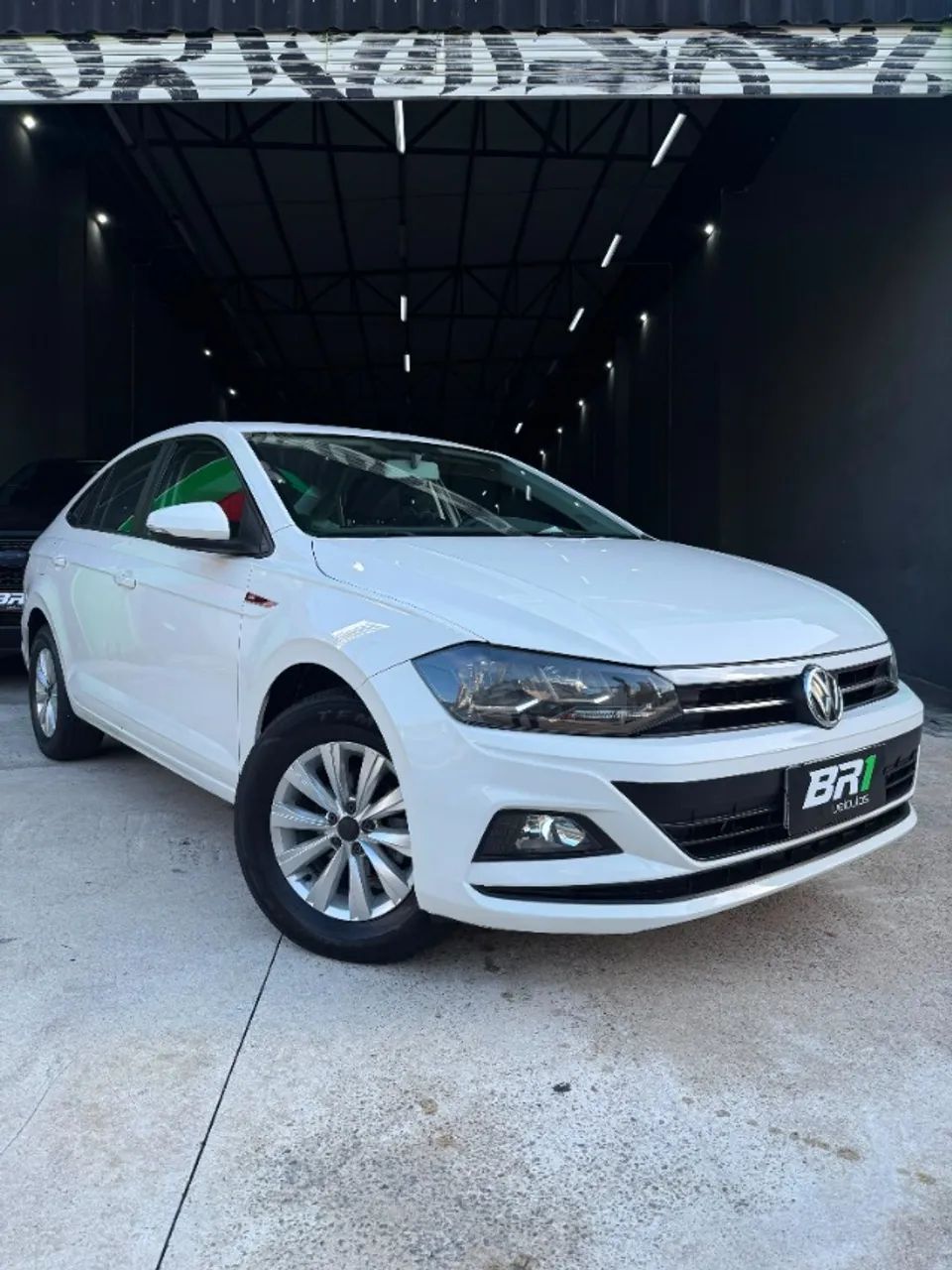 Volkswagen Virtus 1.6 MSI Flex 16V 4P Aut. 2019 - Foto 5