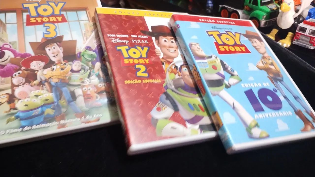 Filme toy story - Foto 2