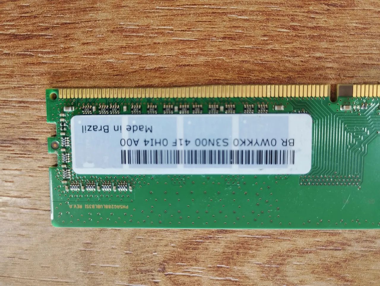 Memória RAM para pcddr4 de 16gb  - Foto 4