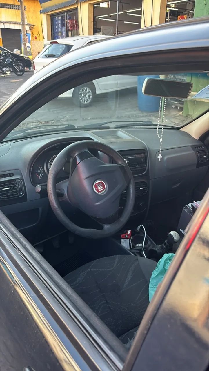 Fiat Strada Working 1.4 MPI Fire Flex 8V CS 2013