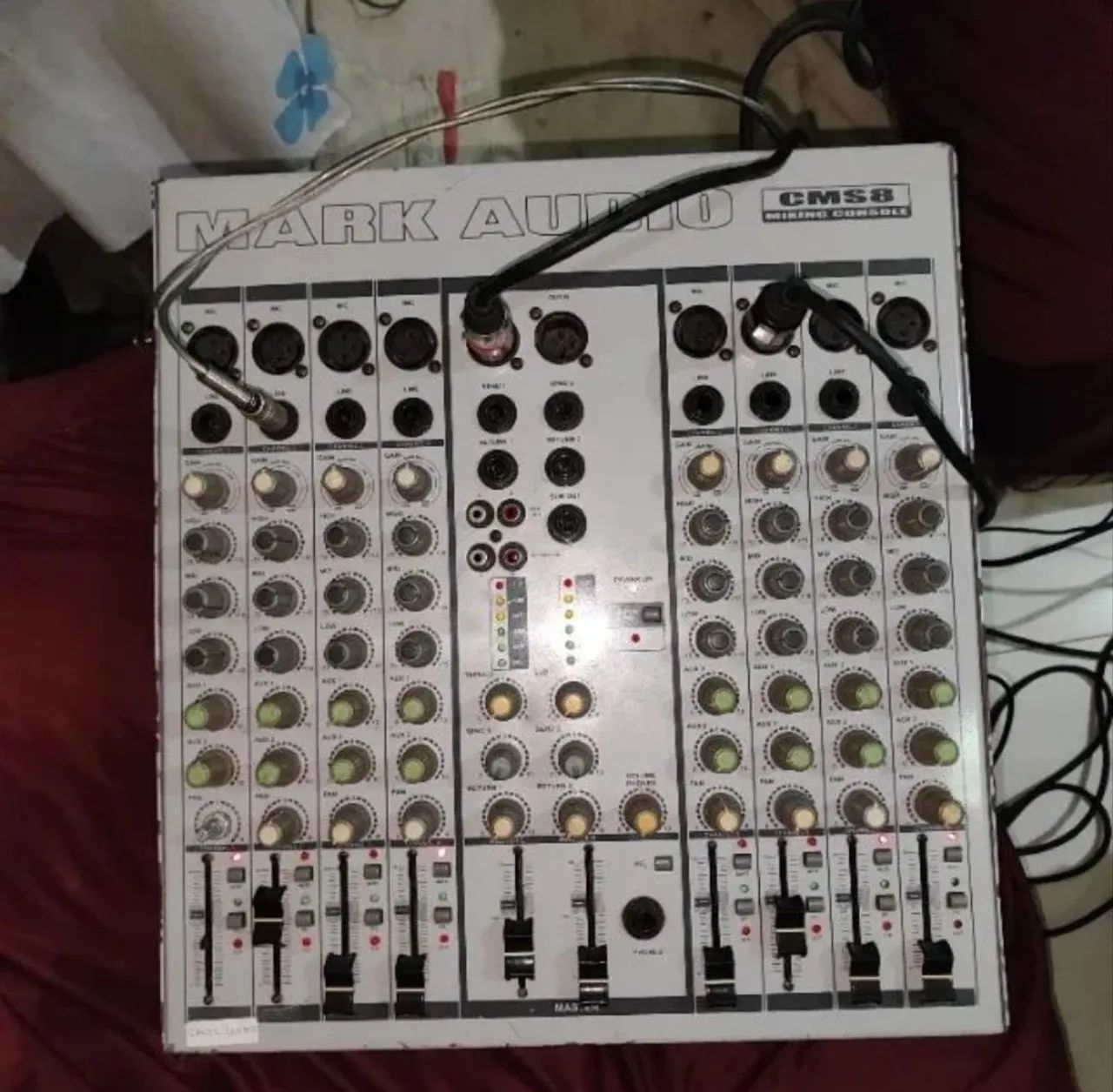 kit som + Equipamento de DJ  - Foto 3