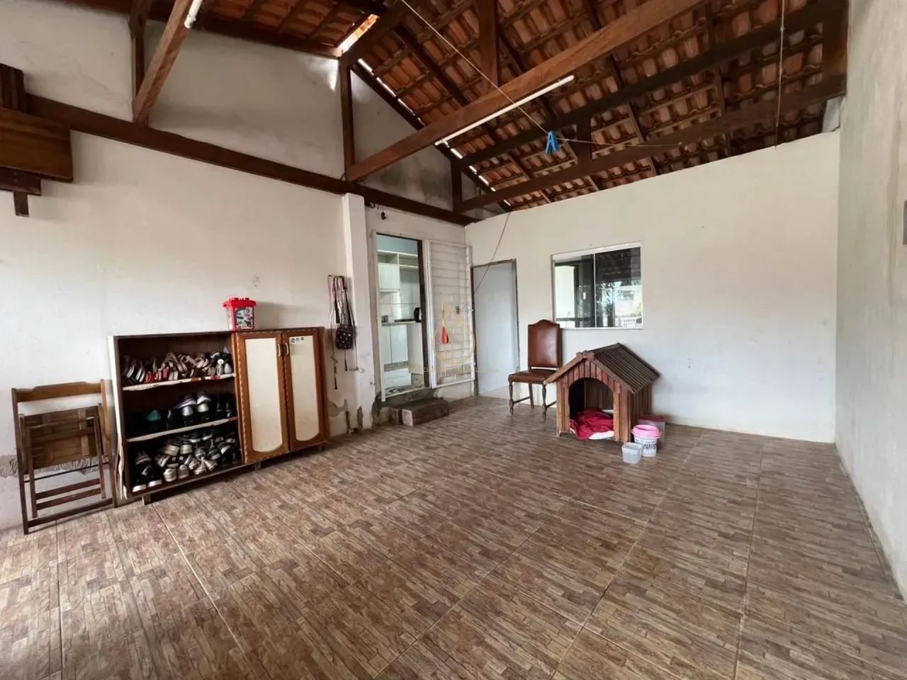 Casa averbada 2 quartos no João Costa - Foto 5