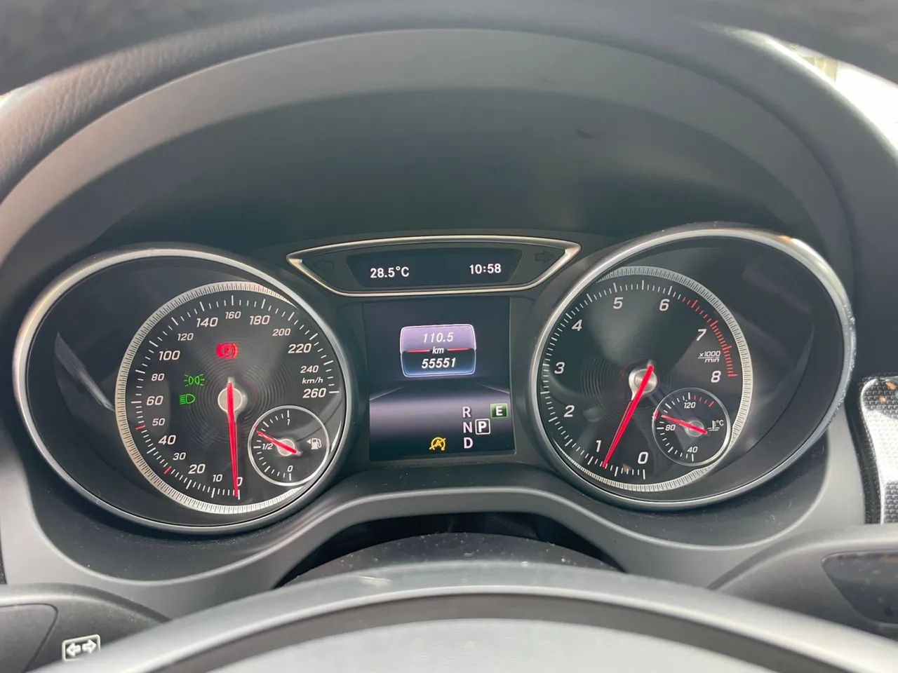 Mercedes-Benz CLA-180 1.6 16V 122cv Aut. 2018
