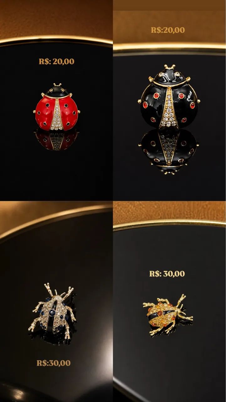 Broches  - Foto 2