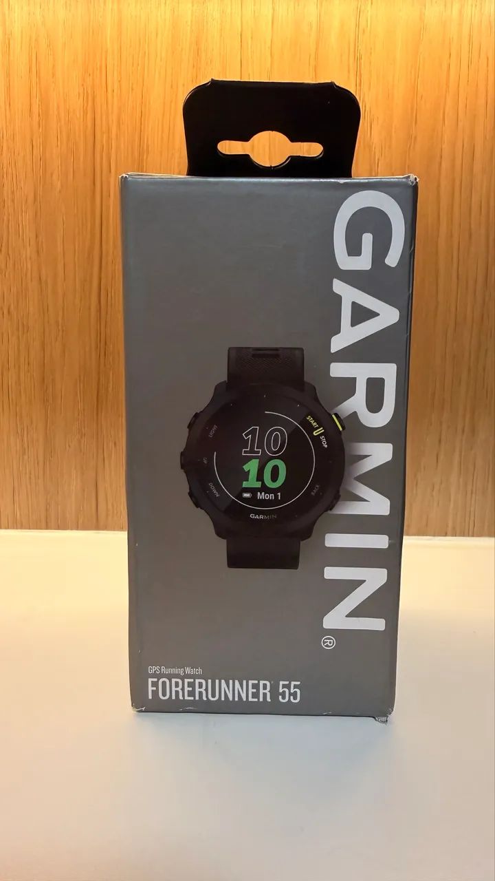 garmin forerunner 55 - Foto 4