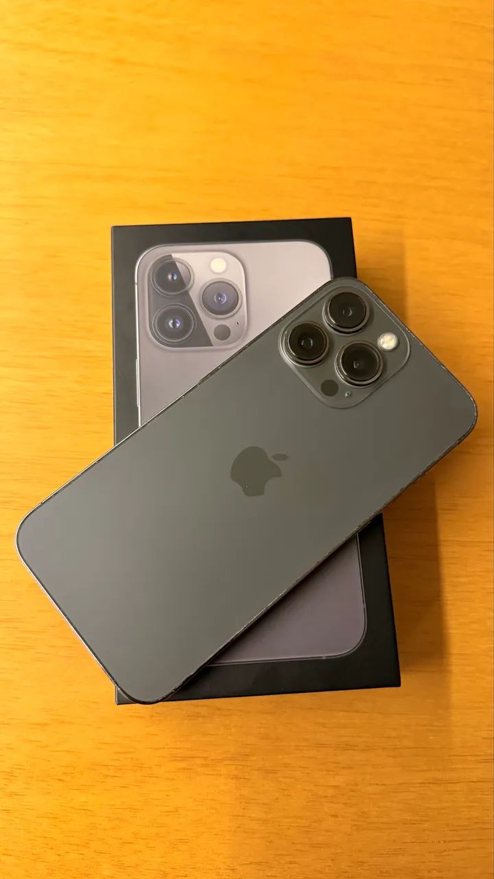 iPhone 13 Pro 256gb - Foto 3