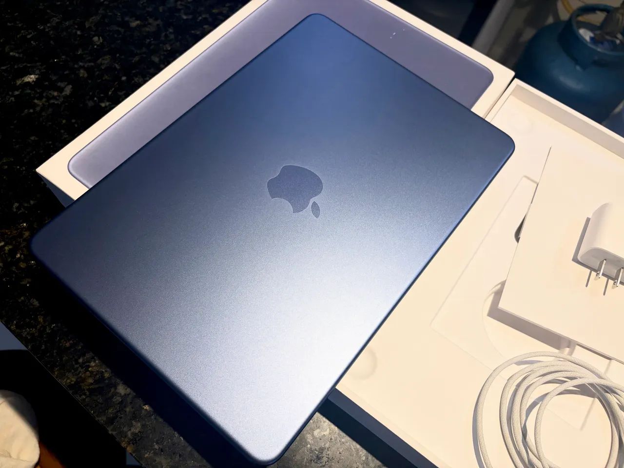 MacBook Neo ( ativado dia 22 agosto) - Foto 3