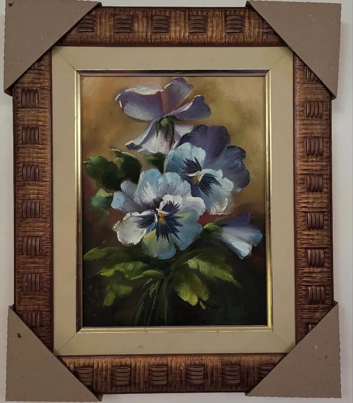 Par de quadros