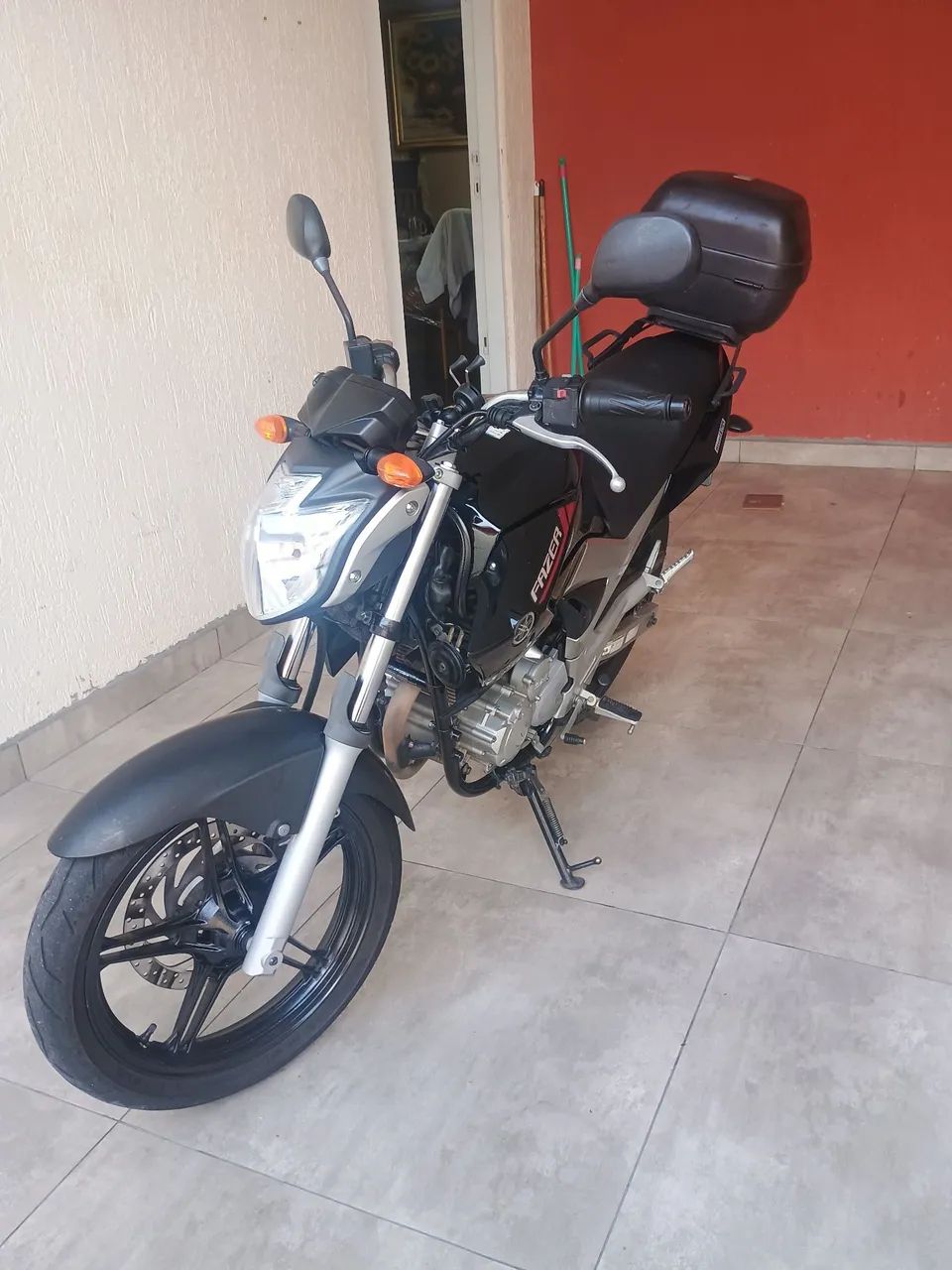 Fazer 250 YS blueflex 2013  - Foto 4