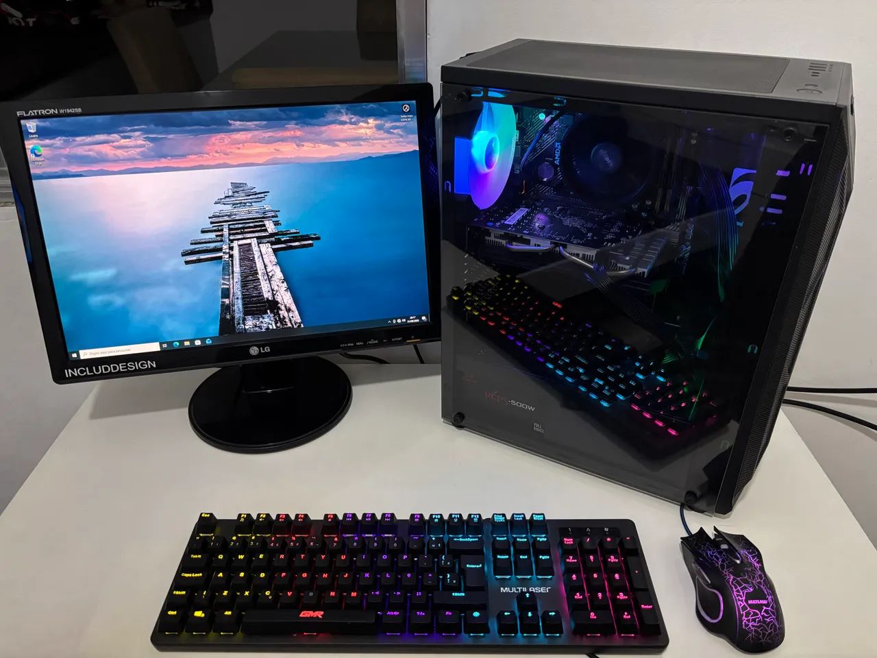 Computador (À venda)