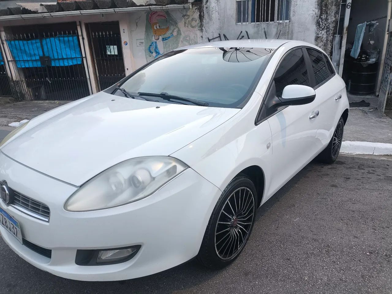 Fiat Bravo Bravo ESSENCE 1.8 Flex 16V 5p 2013