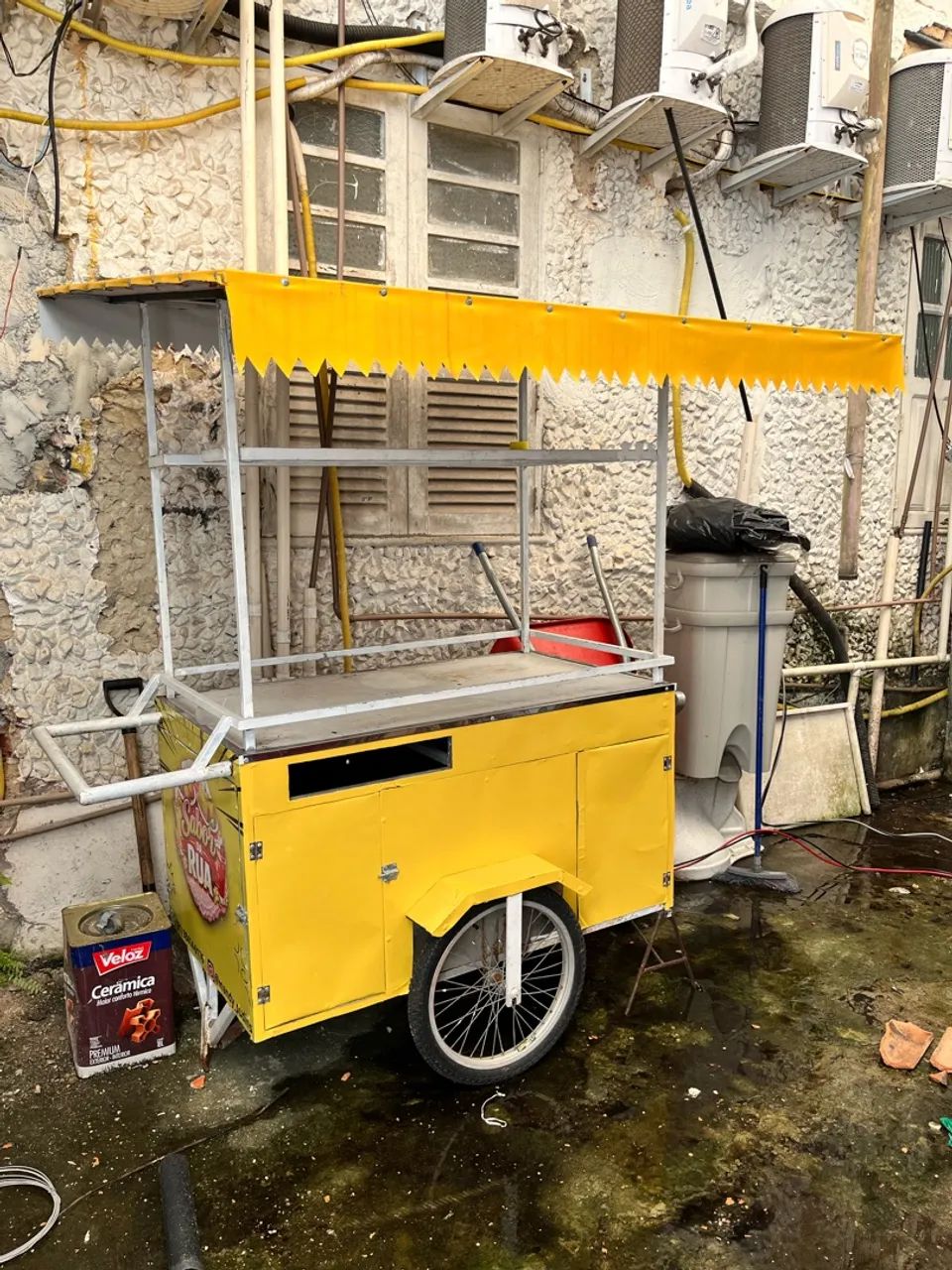 CARRINHO DE LANCHE - Foto 4