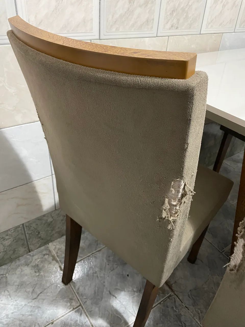 Mesa De Jantar 6 Lugares - Foto 3