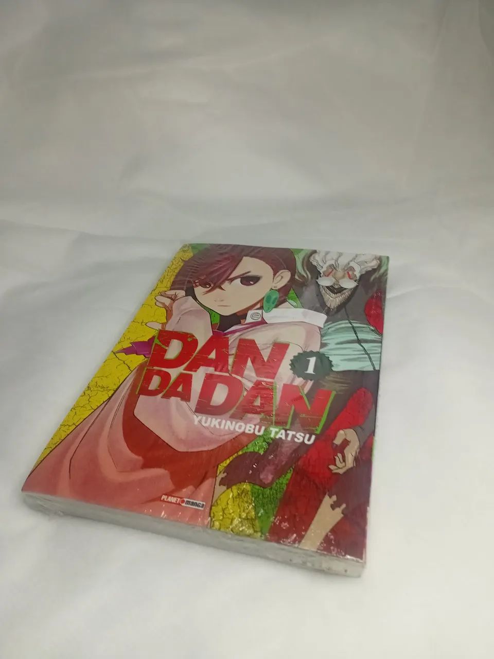 DANDADAN VOL. 1 E VOL. 4  - Foto 4